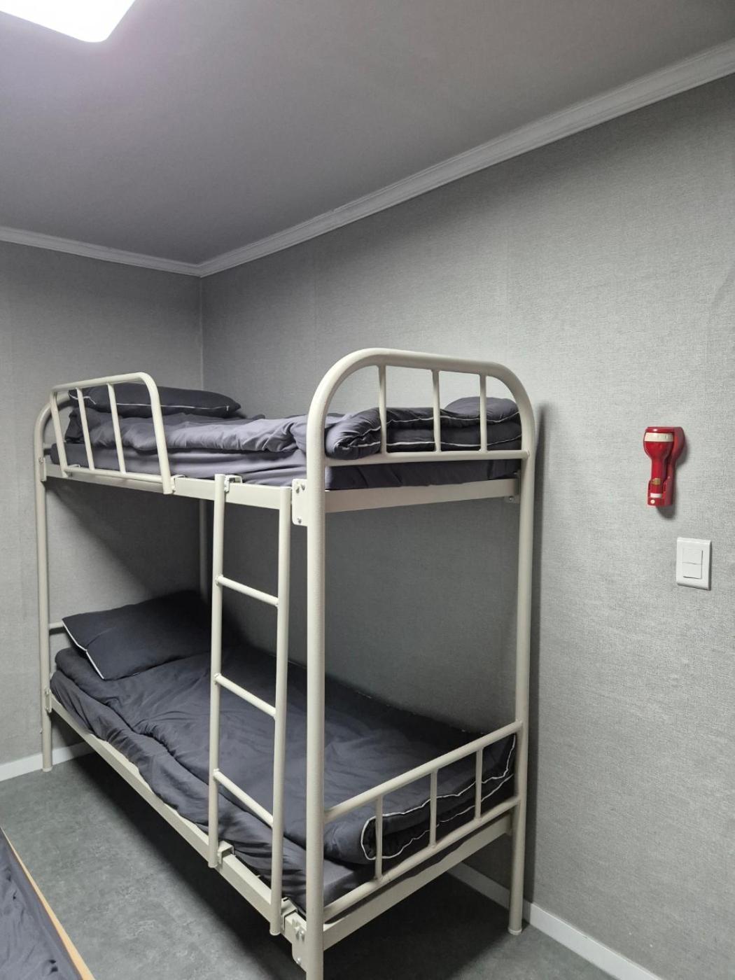 Gangnam Seven Hostel Seoul Exterior foto