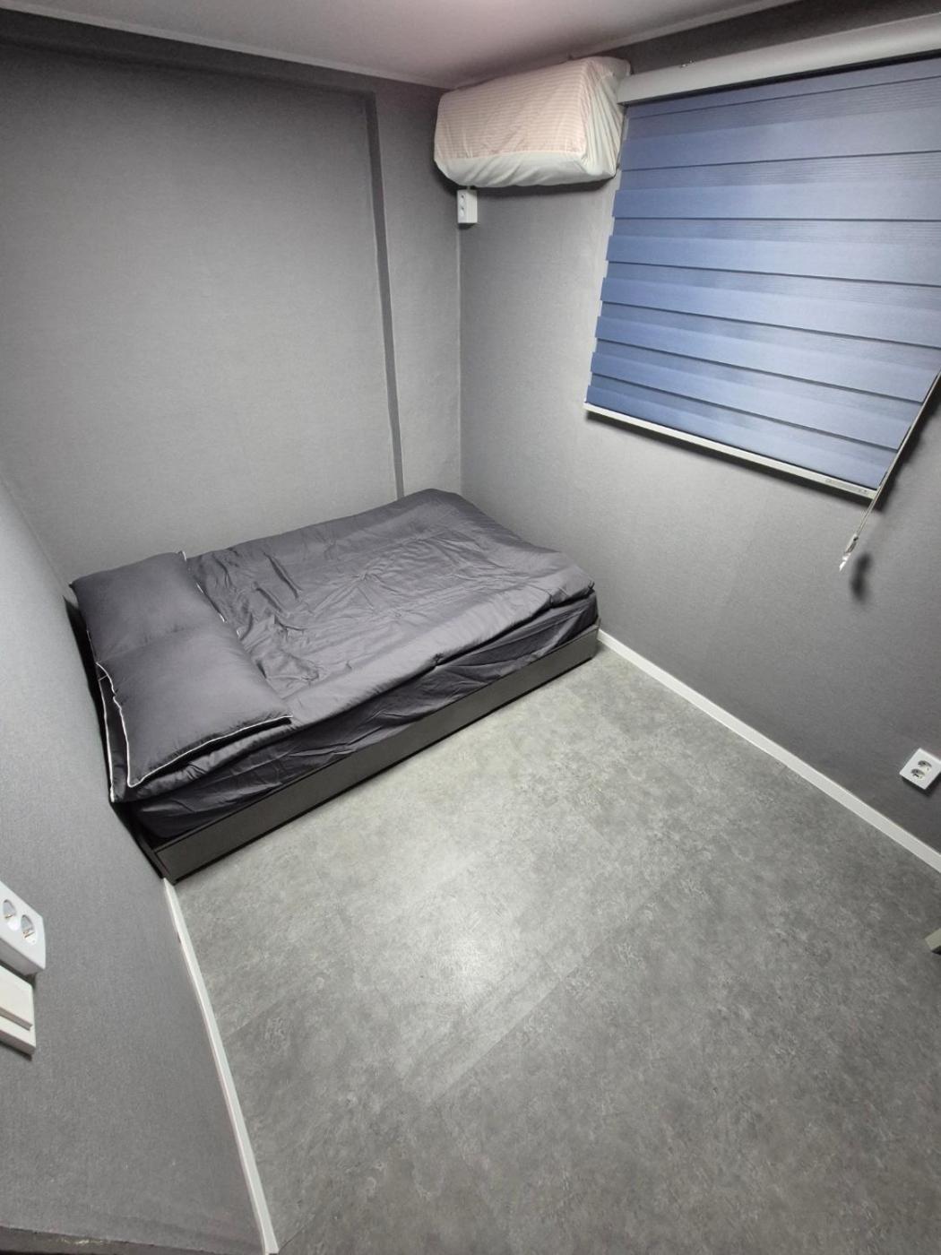 Gangnam Seven Hostel Seoul Exterior foto